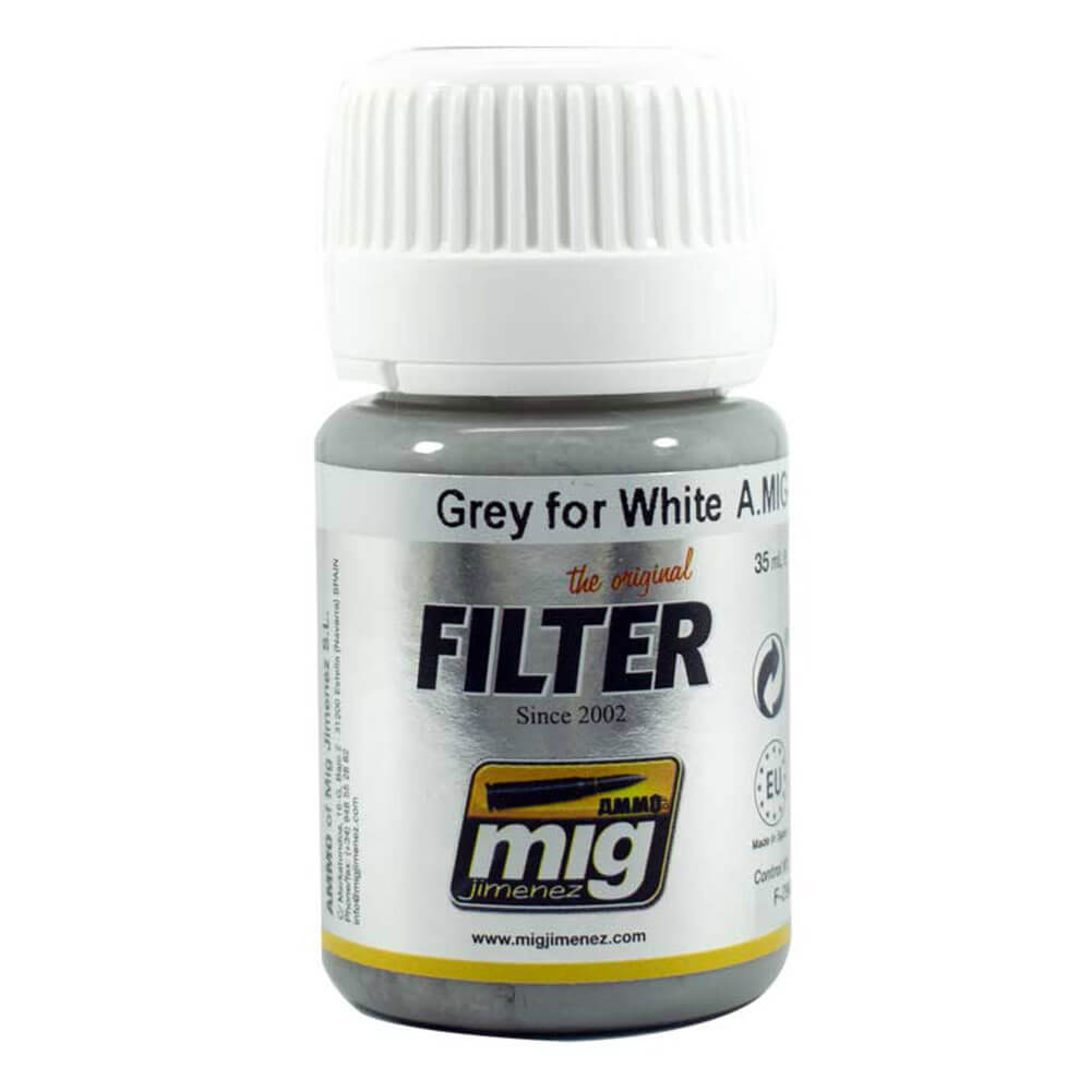 Ammo di filtri MIG 35ml