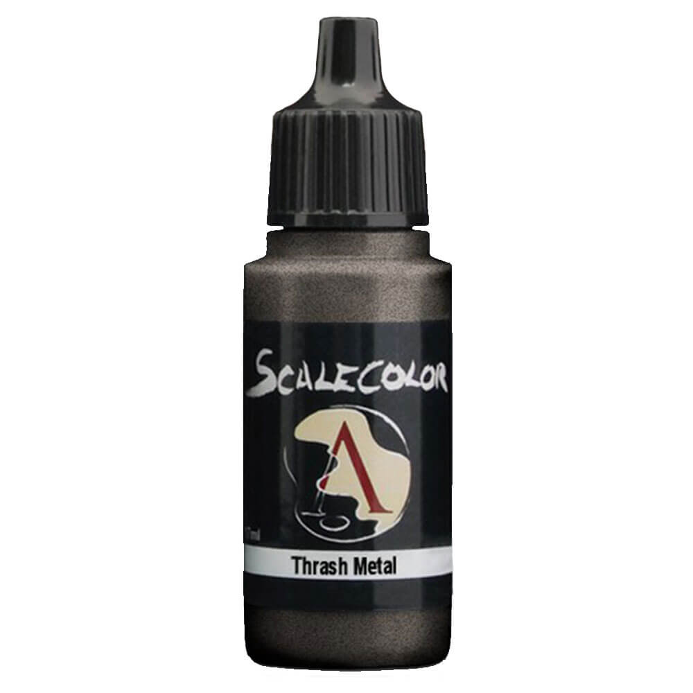 Färger 75 Scalecolor Metal N 'Alchemy 17ml