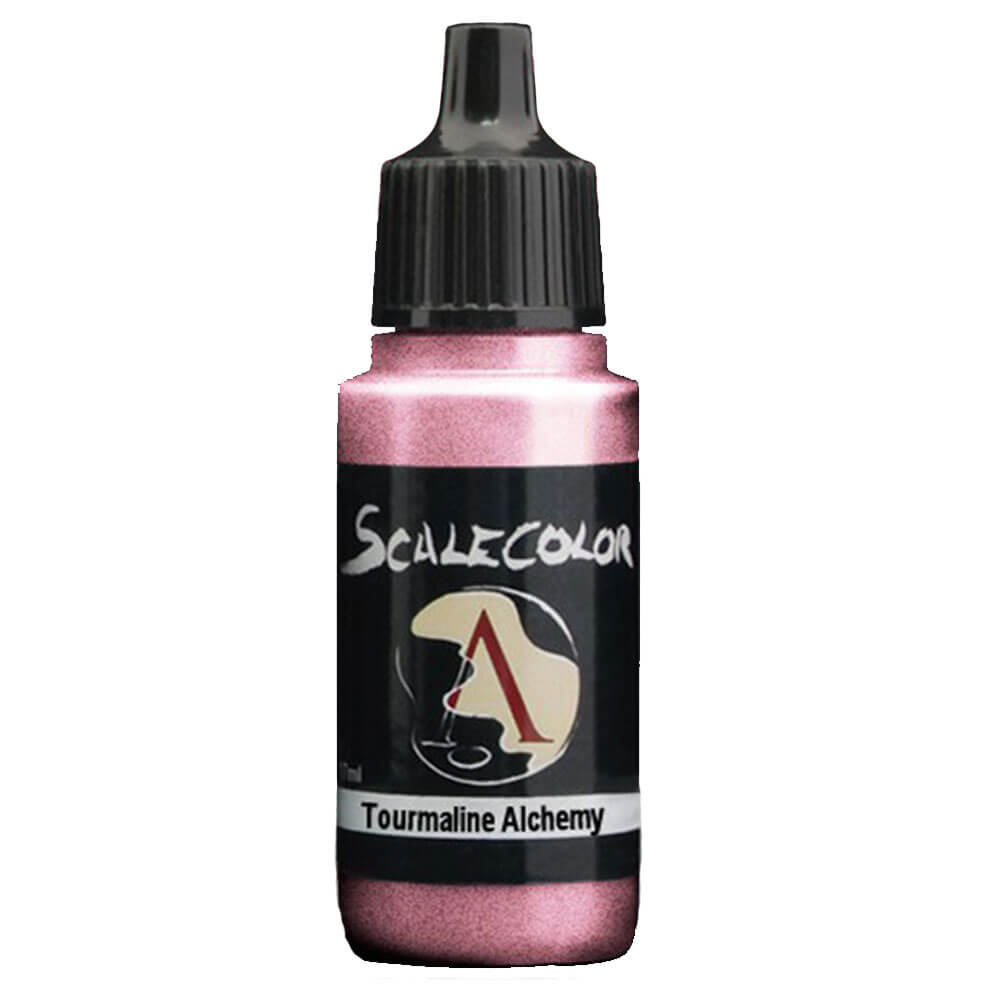 Peintures 75 ScalColor Metal n 'Alchemy 17ml