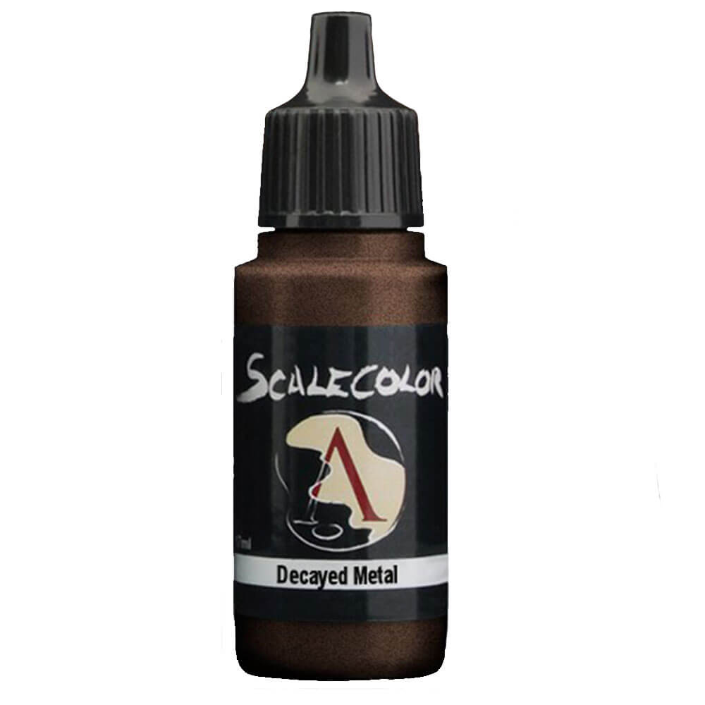 Paints 75 Scalecolor Metal n' Alchemy 17mL