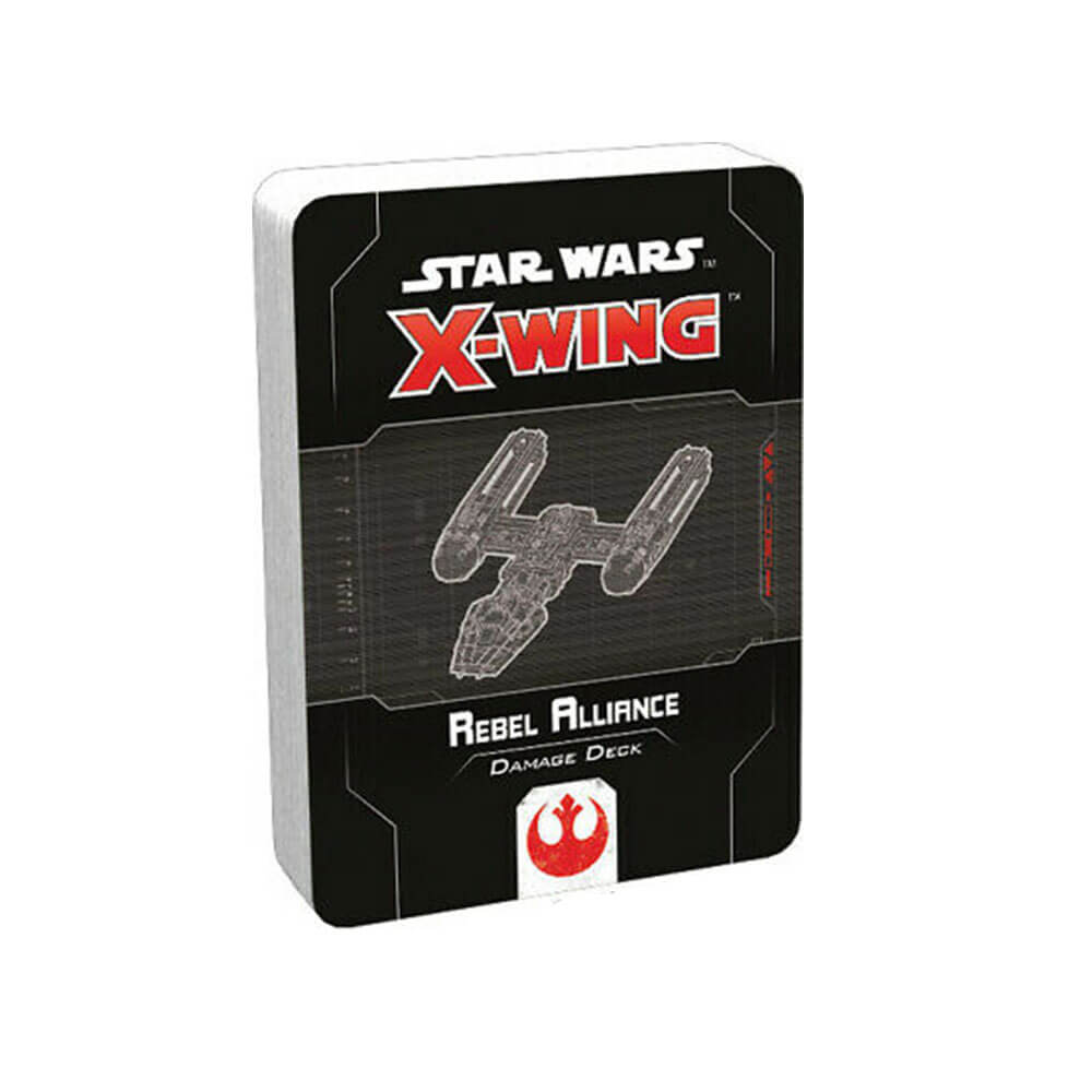 Star Wars X-Wing Deck Deck