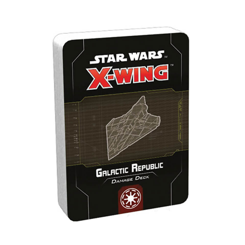 Star Wars X-Wing Deck Deck