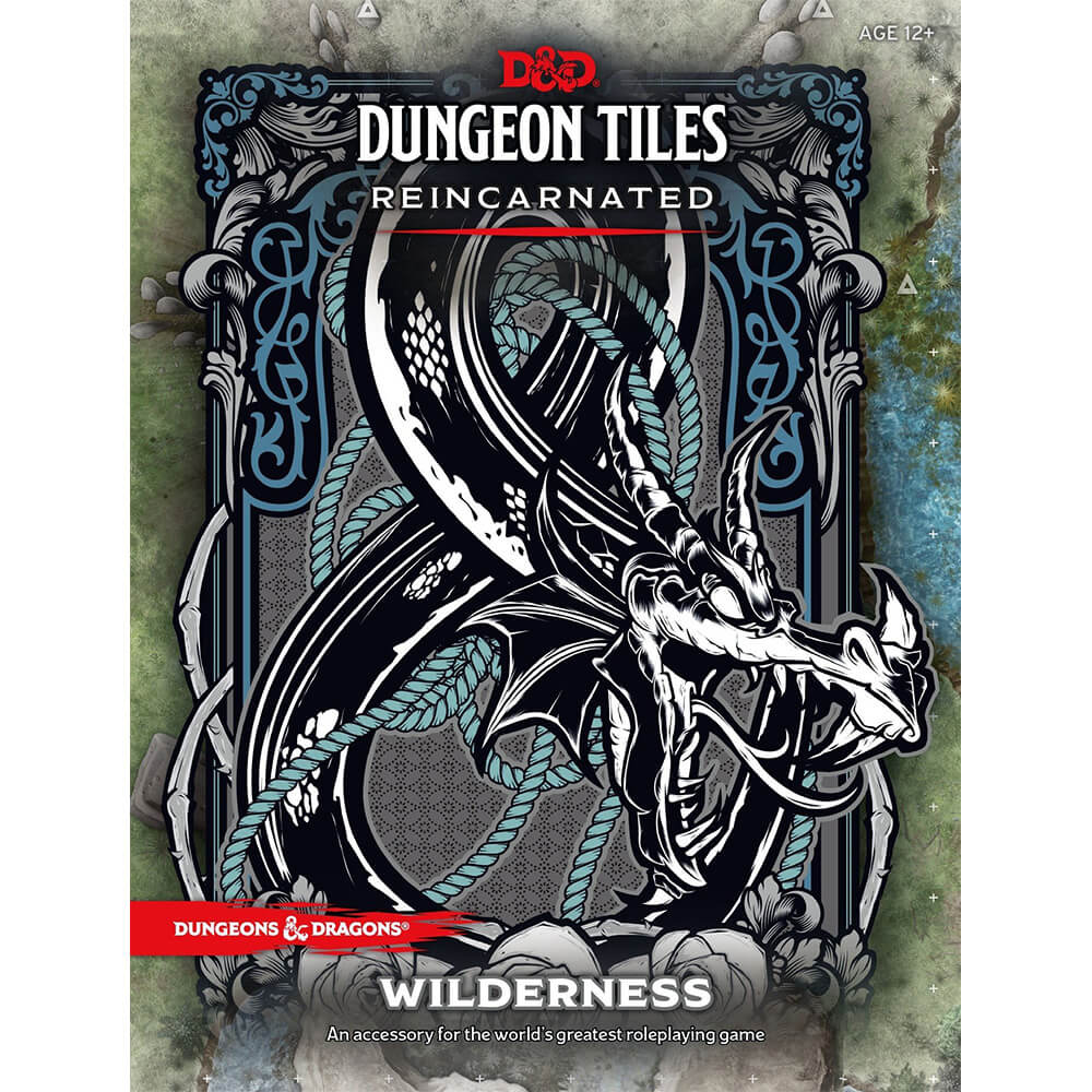 D&D Dungeon Tiles Reincarnad Runyplaying Game