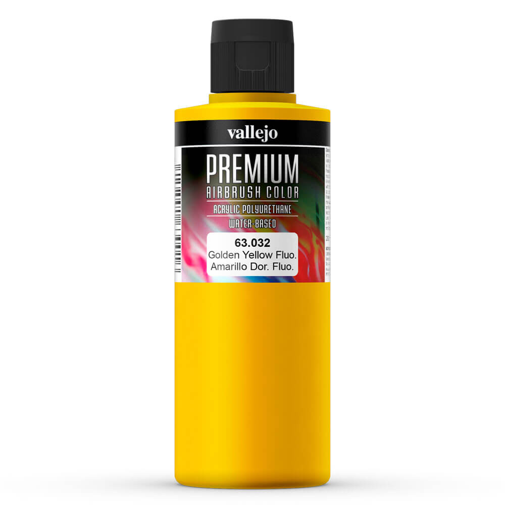 Vallejo Premium Color Fluorescente 200ml