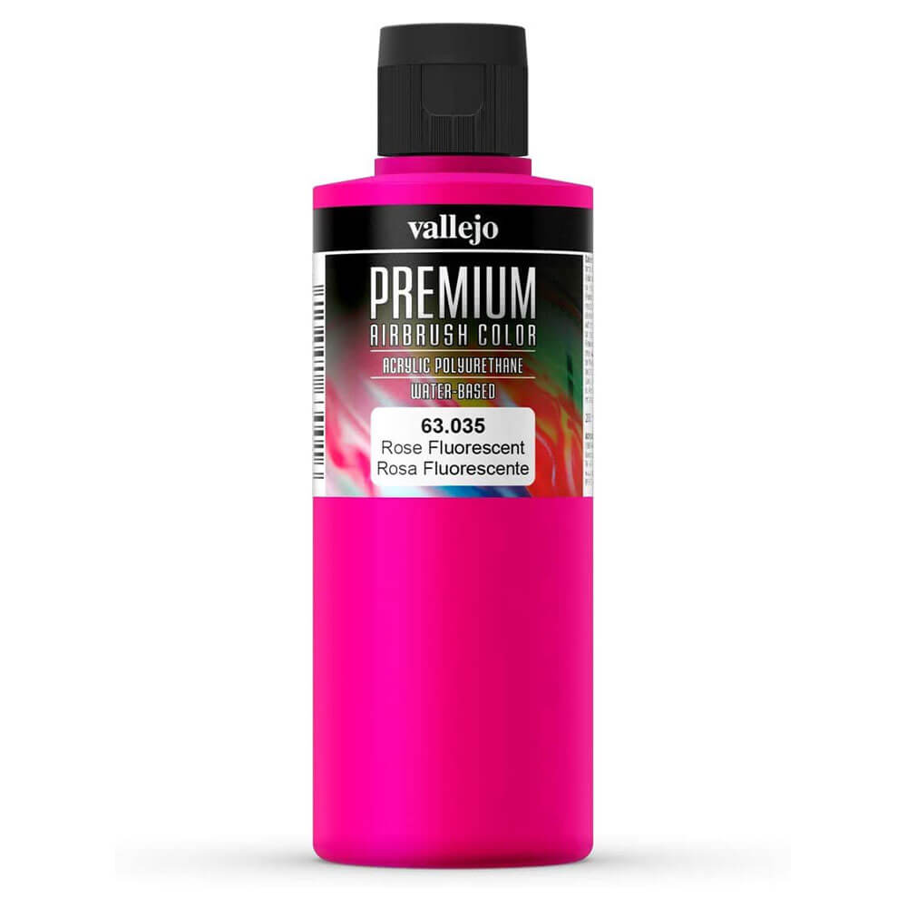 Vallejo Premium Color Fluorescent 200ml