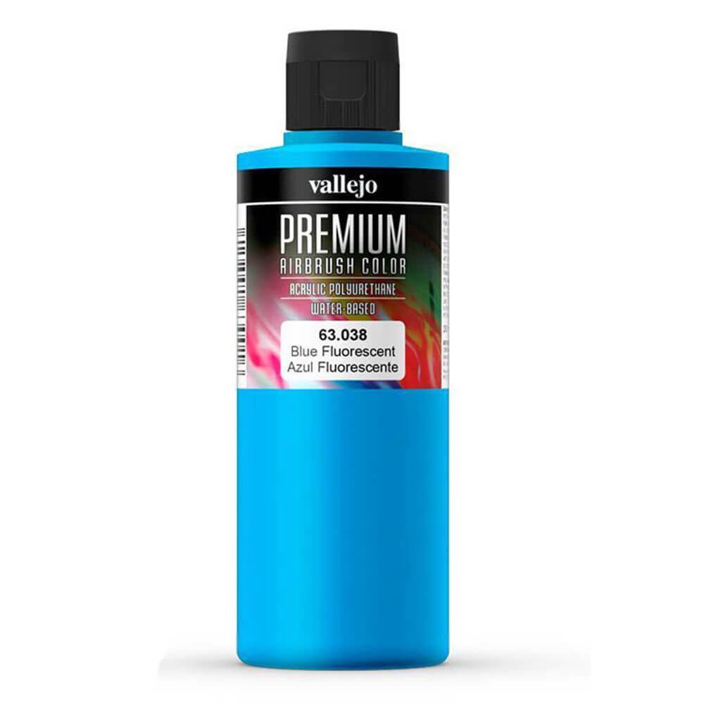 Vallejo Premium Color Fluorescerende 200 ml