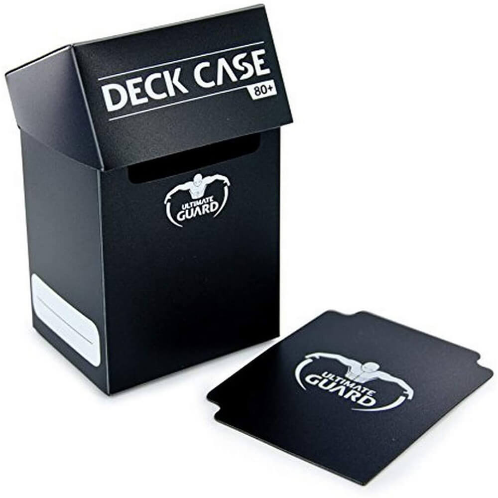 Ultimate Guard Deck Case 80+ cartão de tamanho padrão