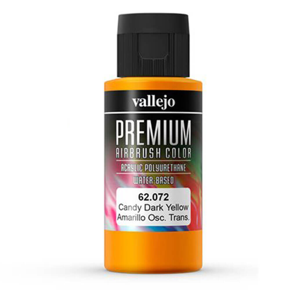 Vallejo Premium Colour Candy 60mL