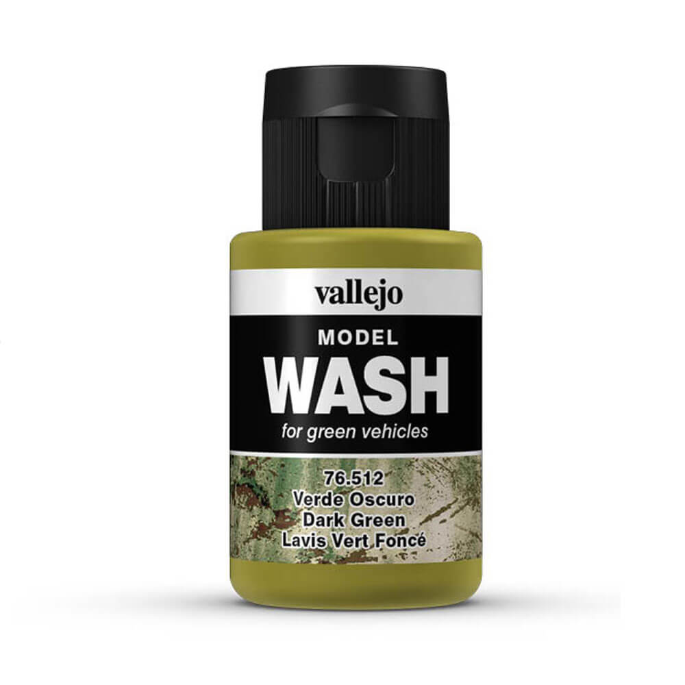 Model Vallejo Wash 35 ml