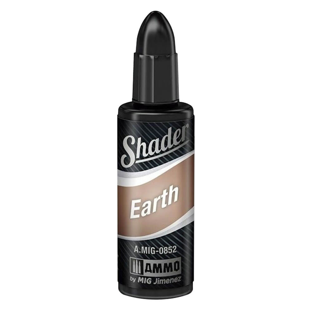 Munição por mig shader 10ml