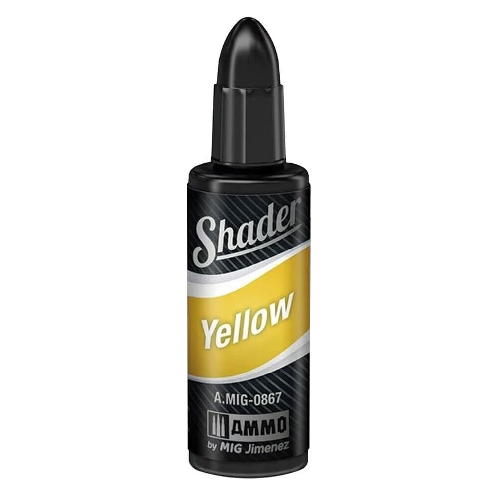 Munição por mig shader 10ml