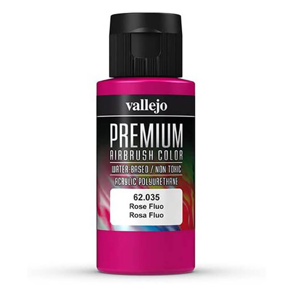 Vallejo Premium Color Fluorescente 60 ml