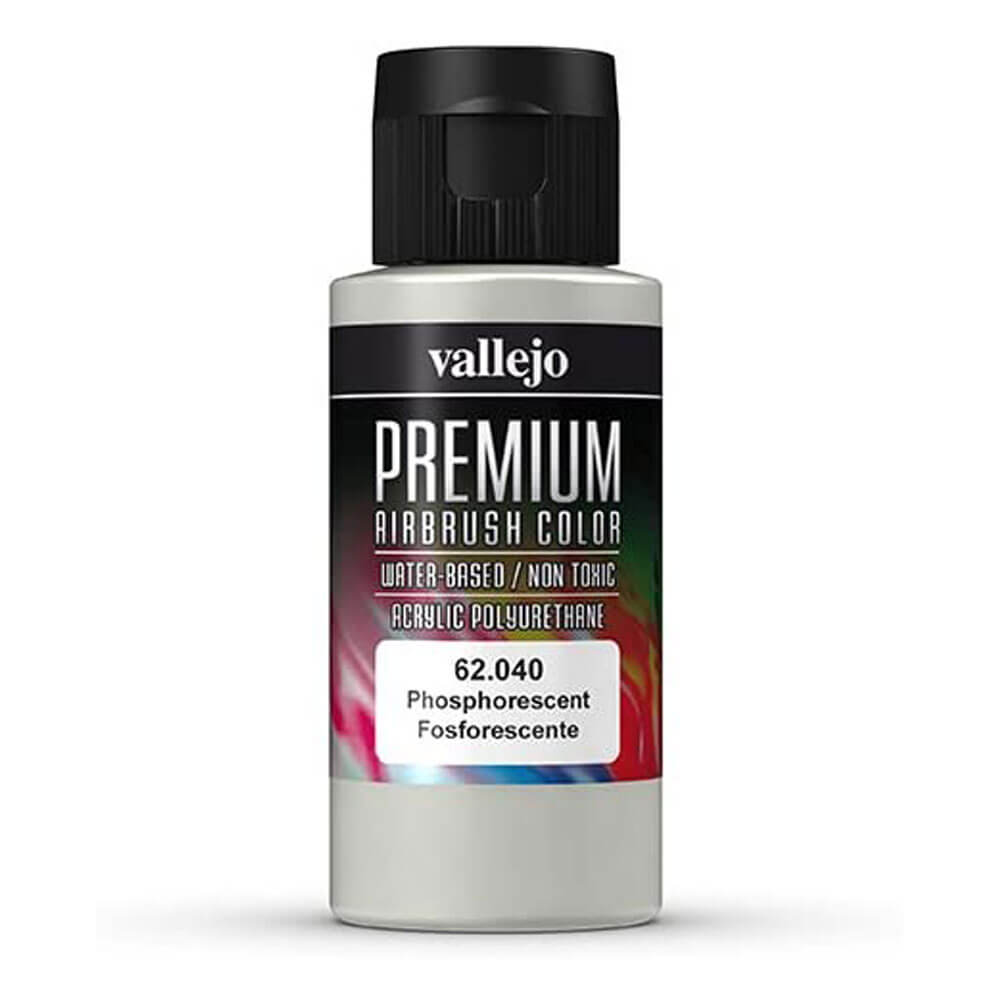 Vallejo Premium Color fluorescente 60 ml