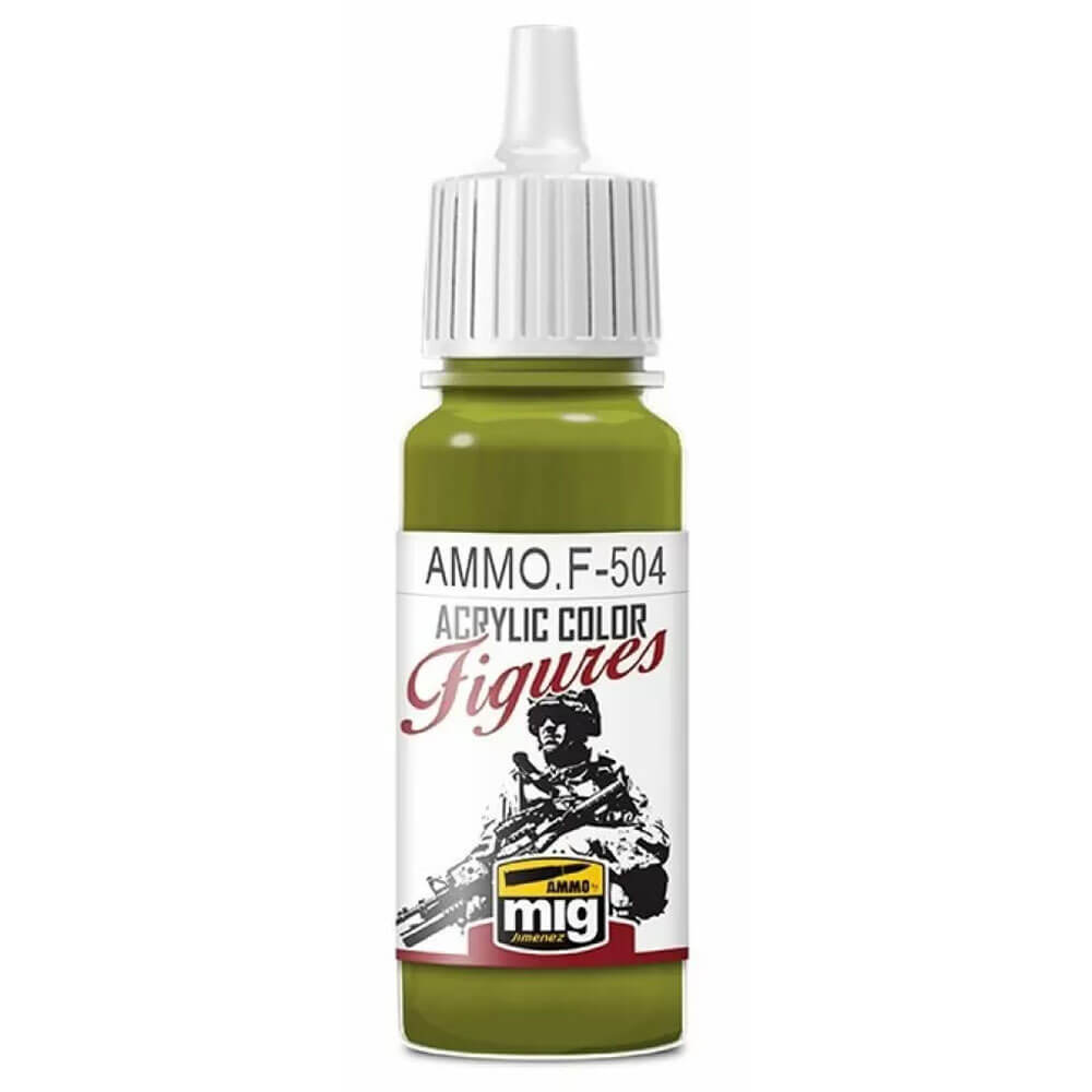 Ammo av MIG -figurer maler 17 ml