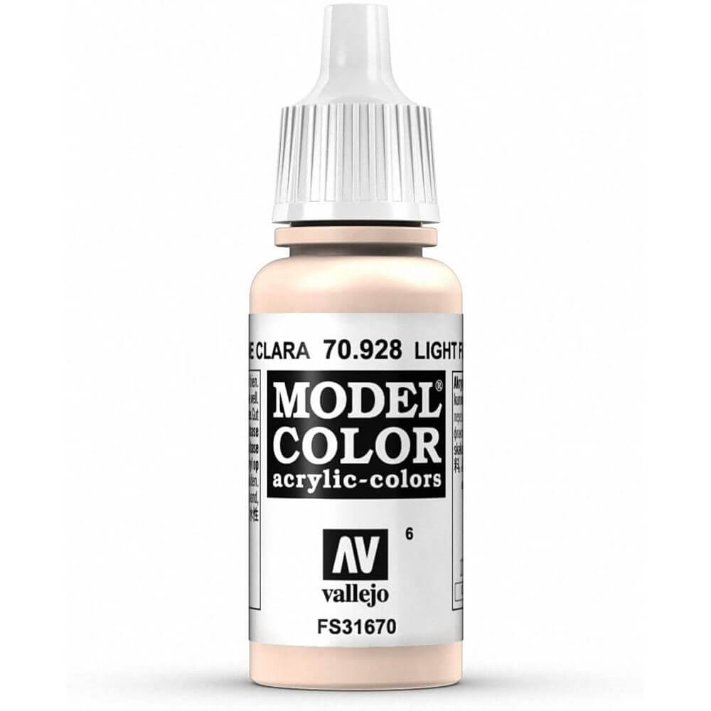 Vallejo Model Color II 17 ml