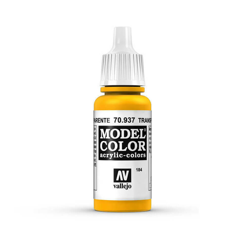 Couleur du modèle Vallejo II 17ml