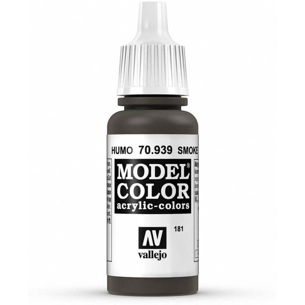 Couleur du modèle Vallejo II 17ml