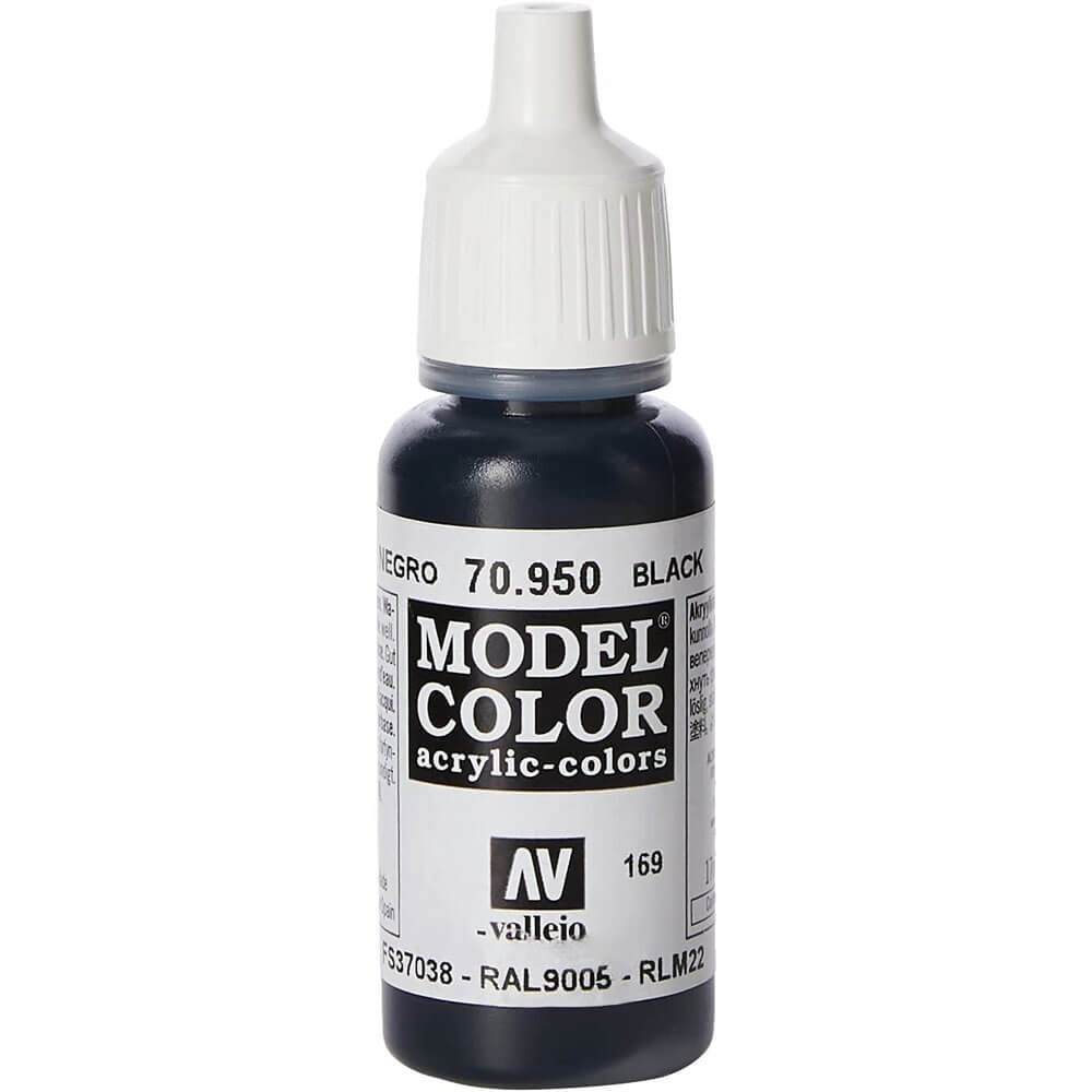  Vallejo Model Color II 17 ml