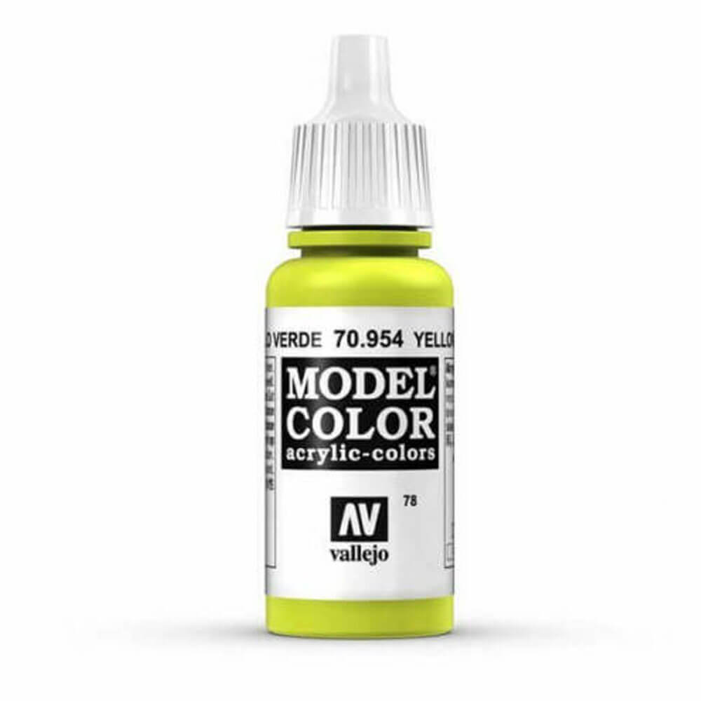 Vallejo Model Colour II 17mL