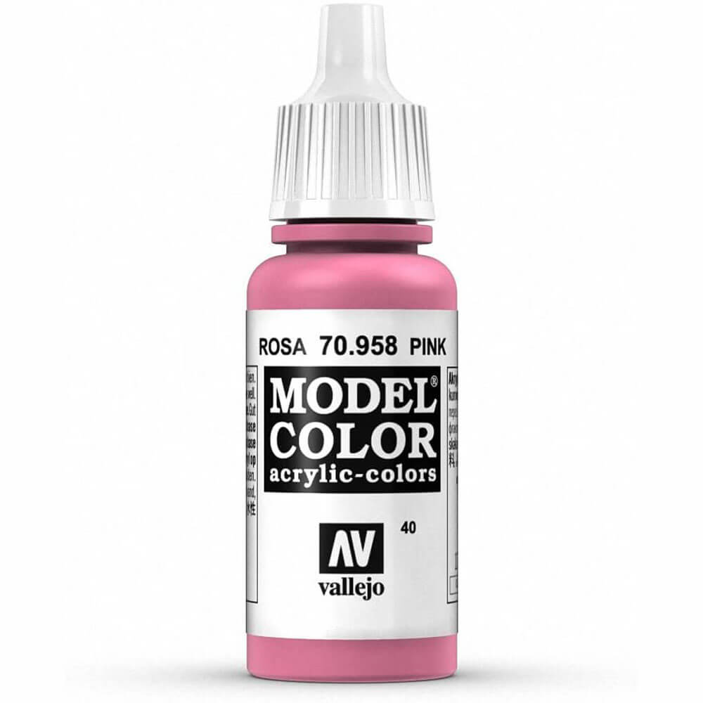  Vallejo Model Color II 17 ml