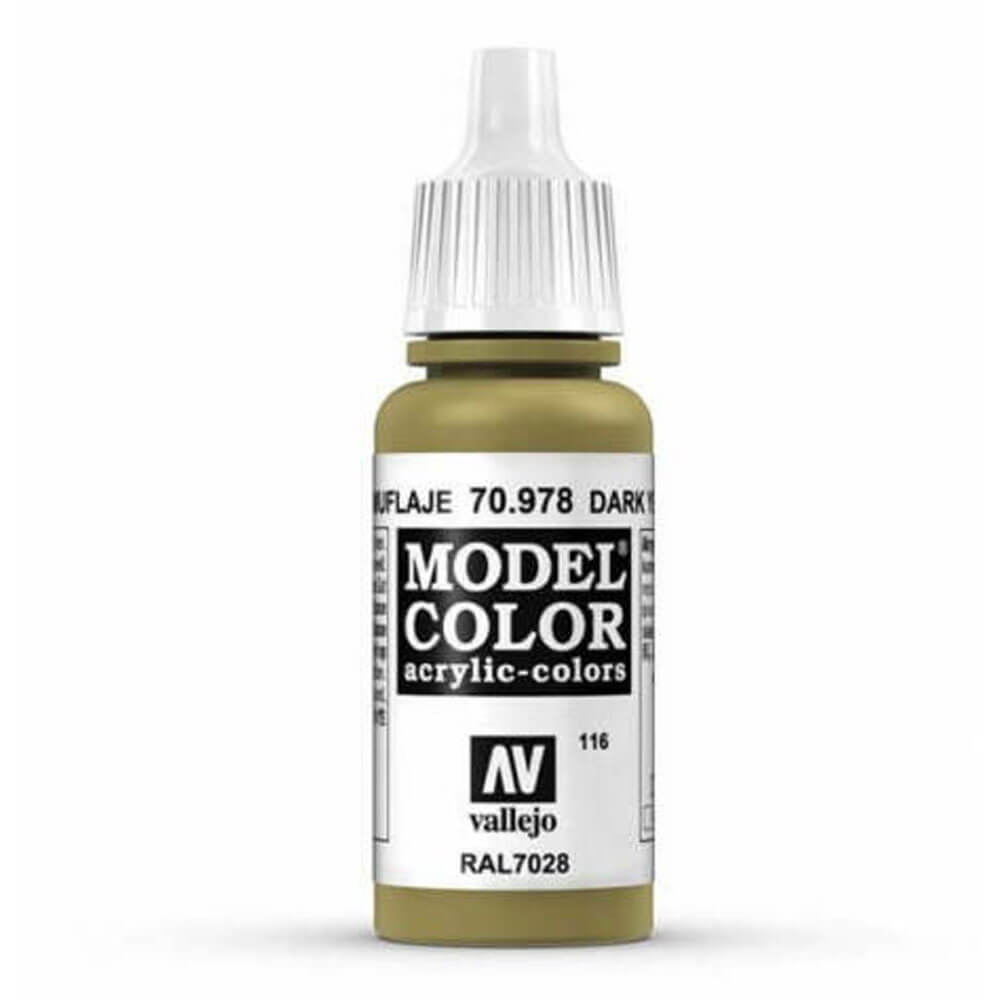 Vallejo Model Color II 17ml