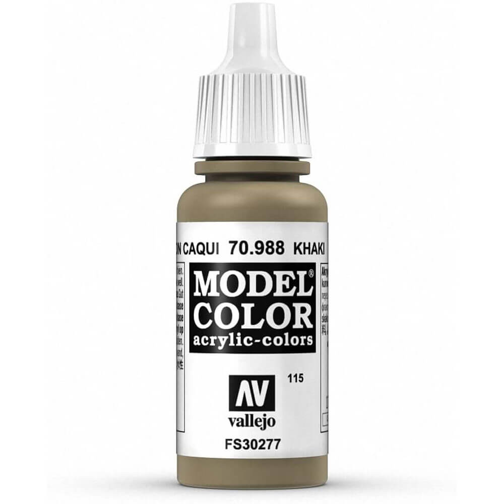 Vallejo Model Colour II 17mL