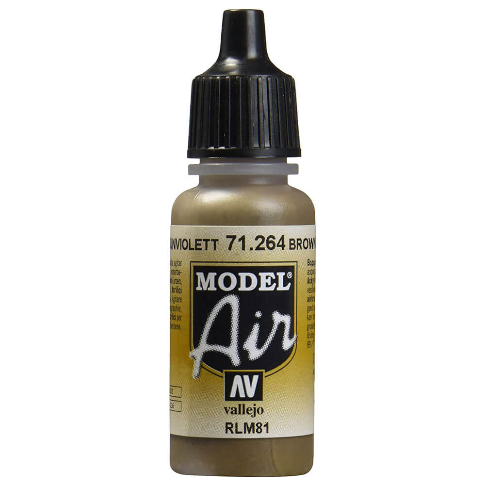 Vallejo Model Air III 17Ml