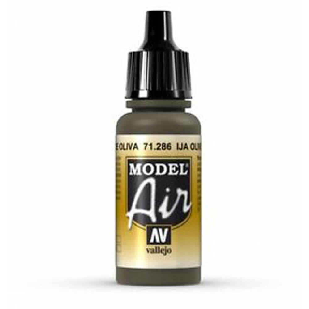 Model Vallejo Air III 17 ml