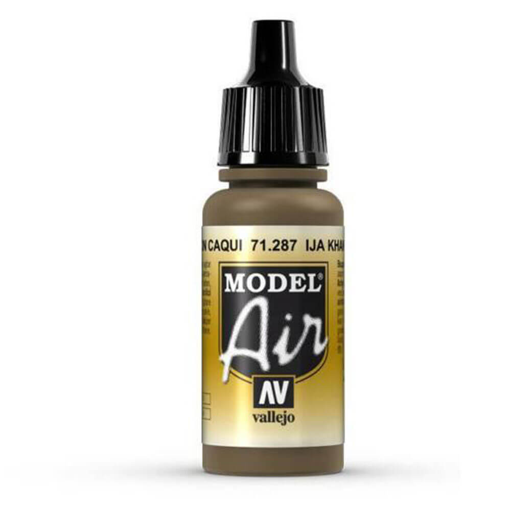 Model Vallejo Air III 17 ml