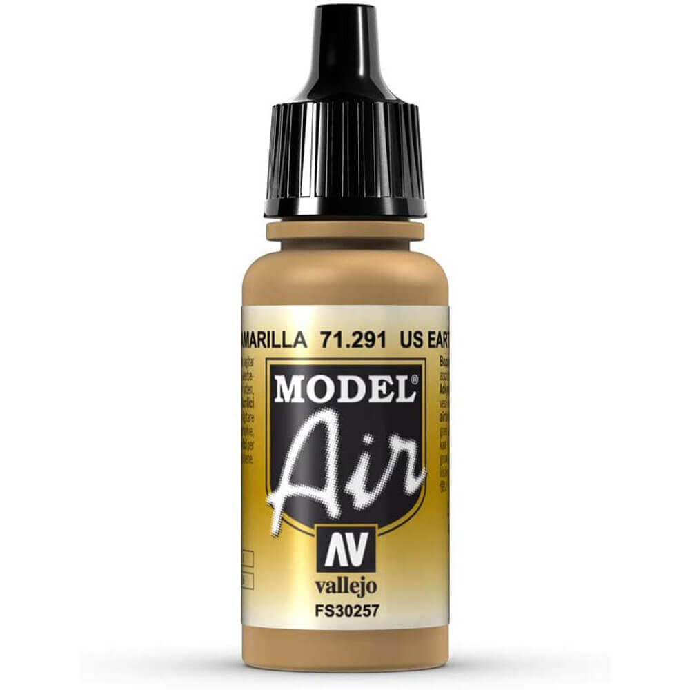 Model Vallejo Air III 17 ml