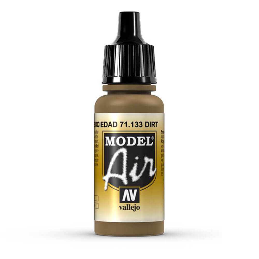  Vallejo Model Air II 17 ml