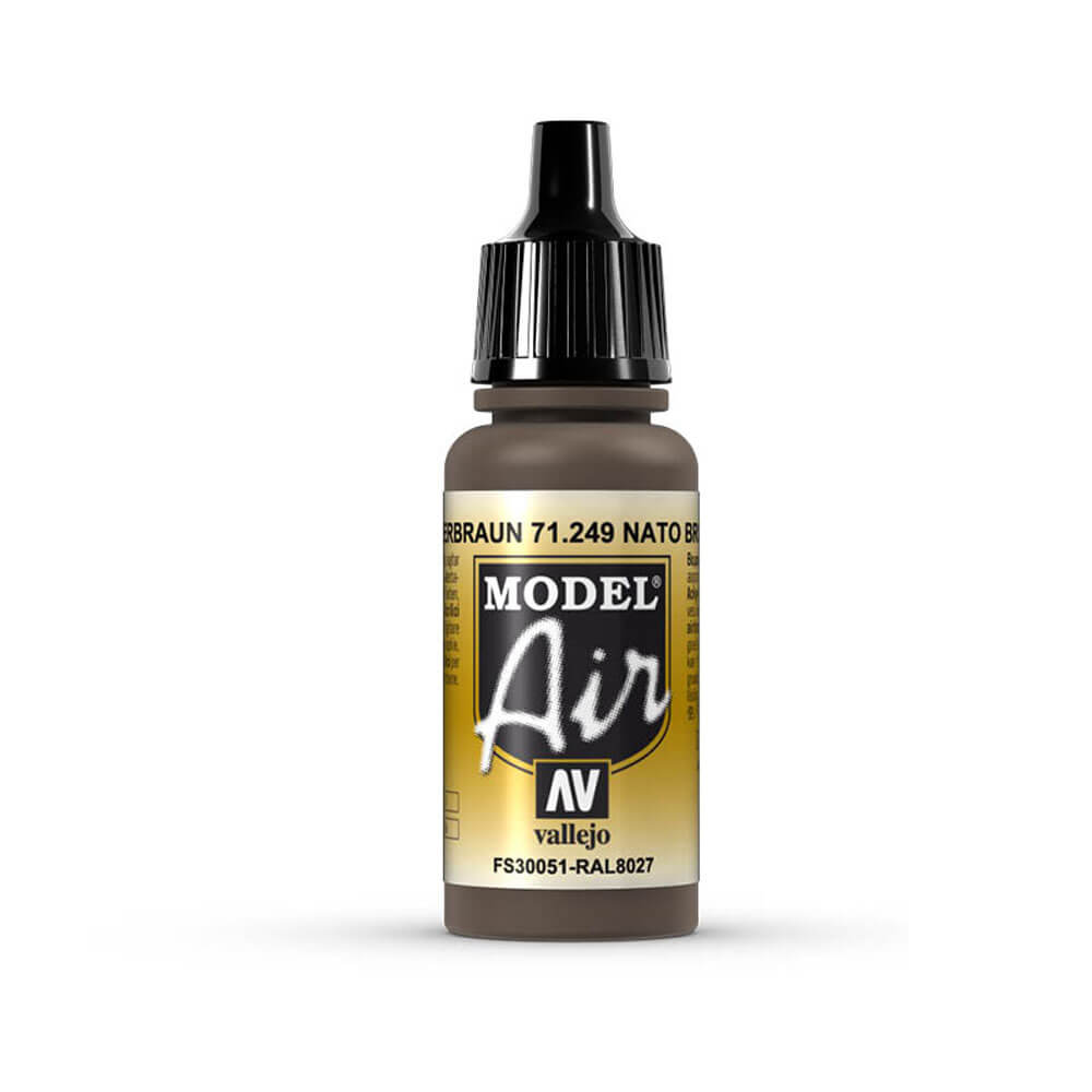 Vallejo Model Air II 17mL