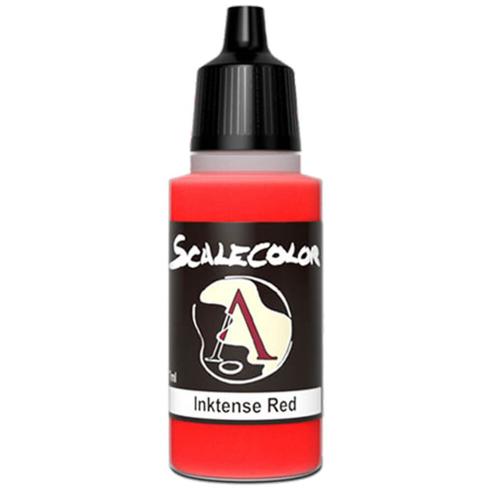 Scala della vernice 75 ScaleColor Inktense 17ml