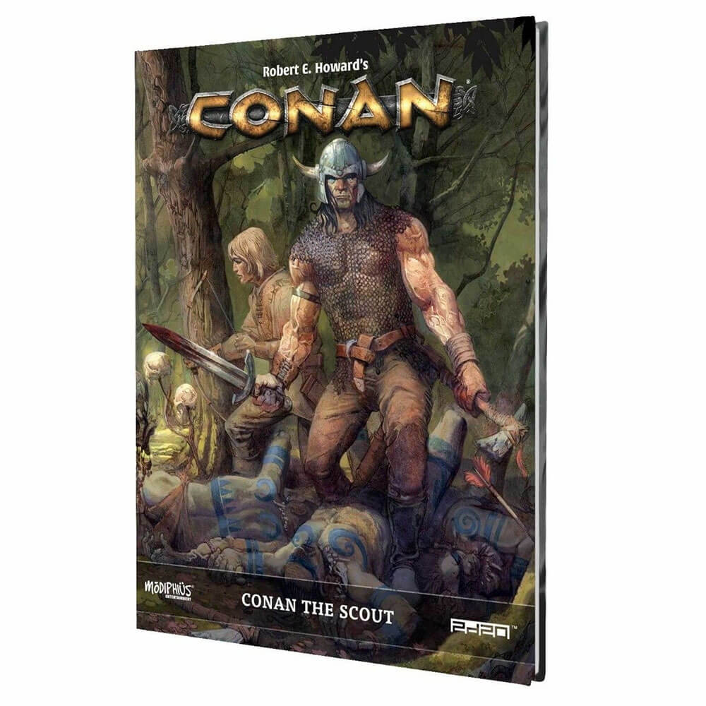 Jeu de rôles conan