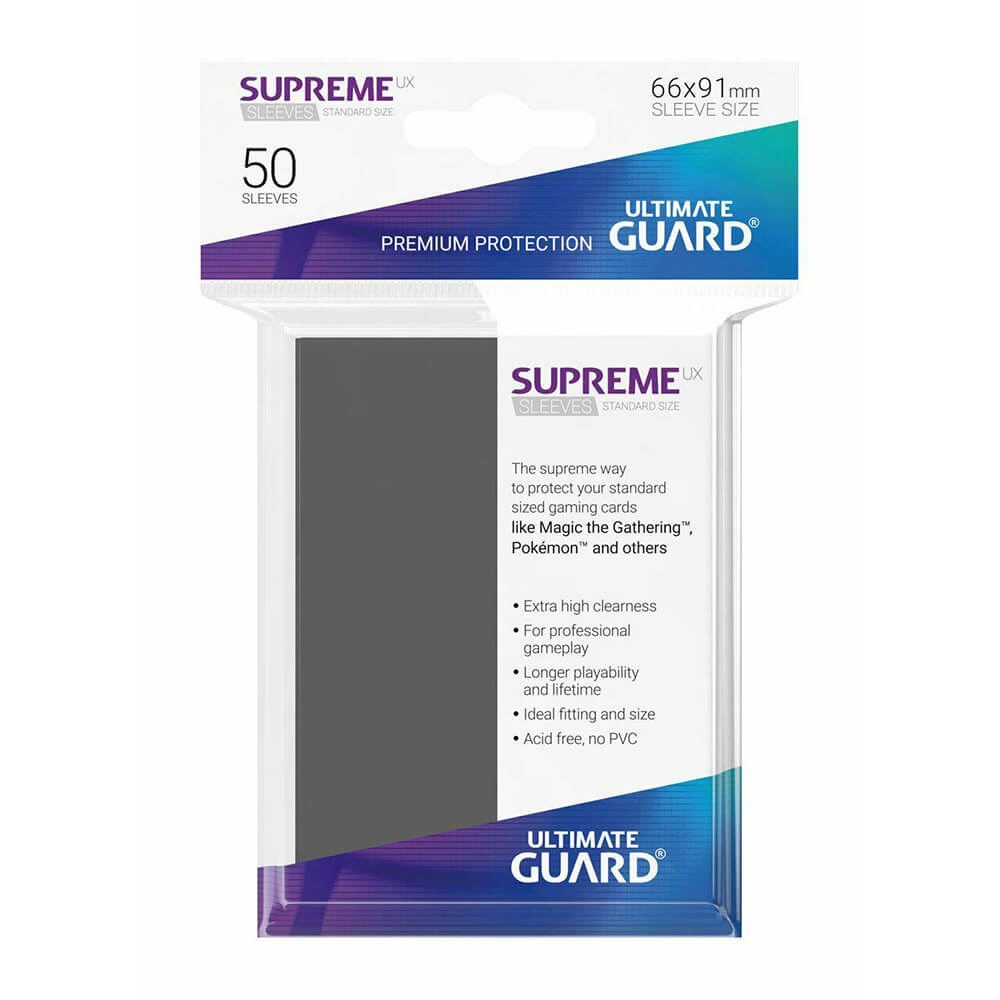 UG Supreme UX -ærmer Standardstørrelse 50pk