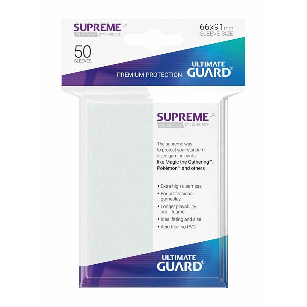 UG Supreme UX ermer Standard størrelse 50pk