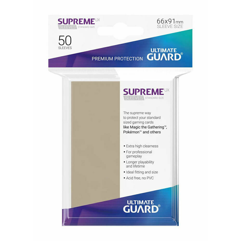 UG Supreme UX Maniche standard dimensioni 50pk