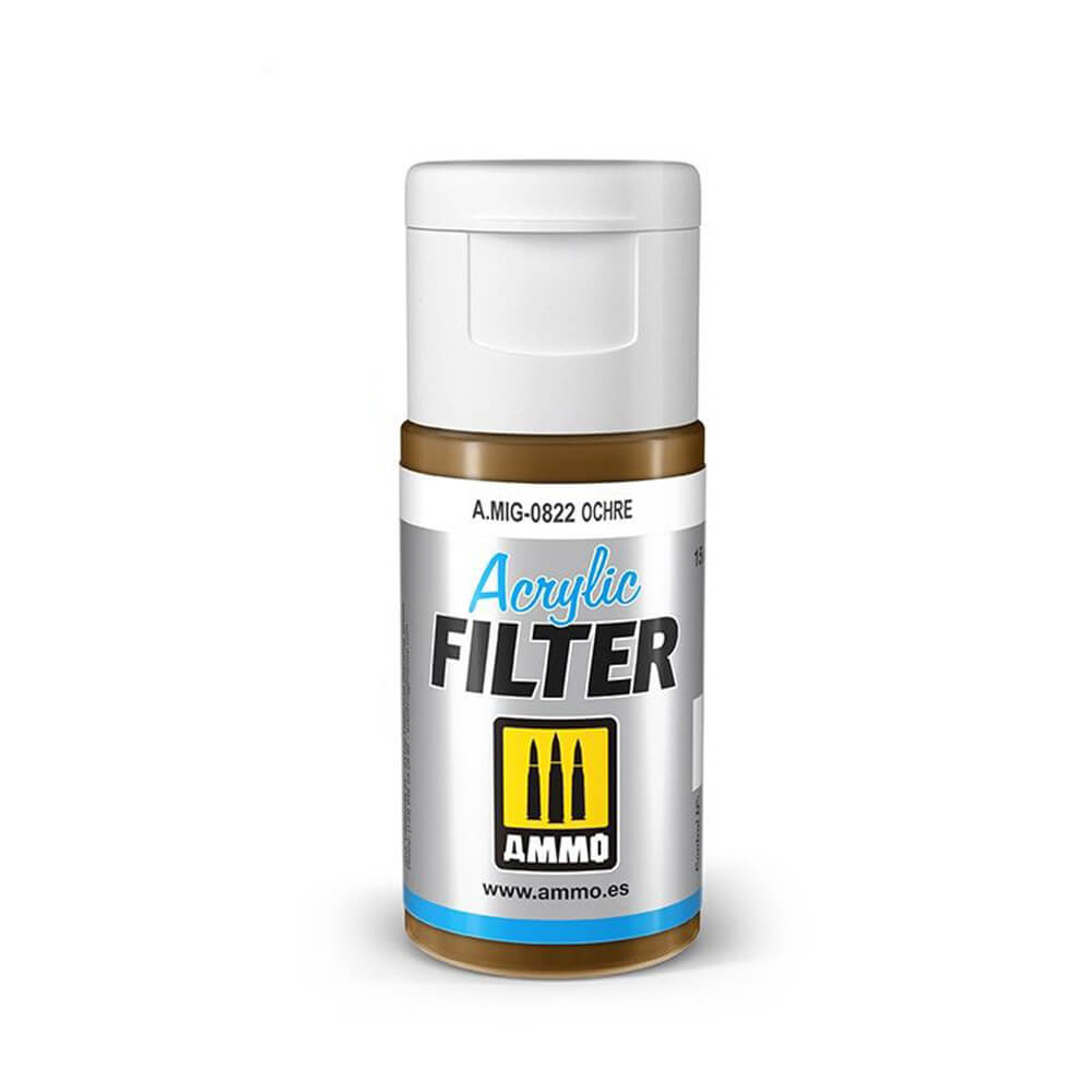 Munition von MIG Acrylfilter