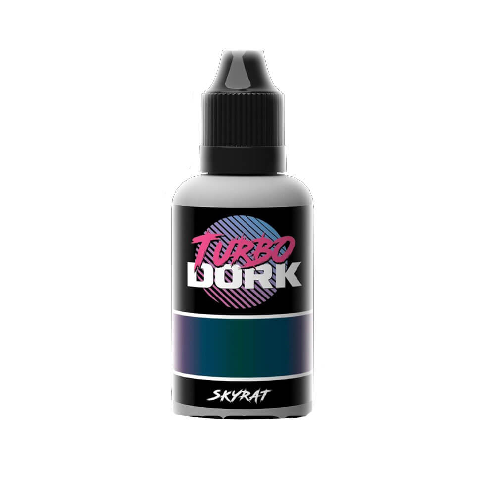 Turbo Dork Turboshiftアクリルペイントボトル20ml