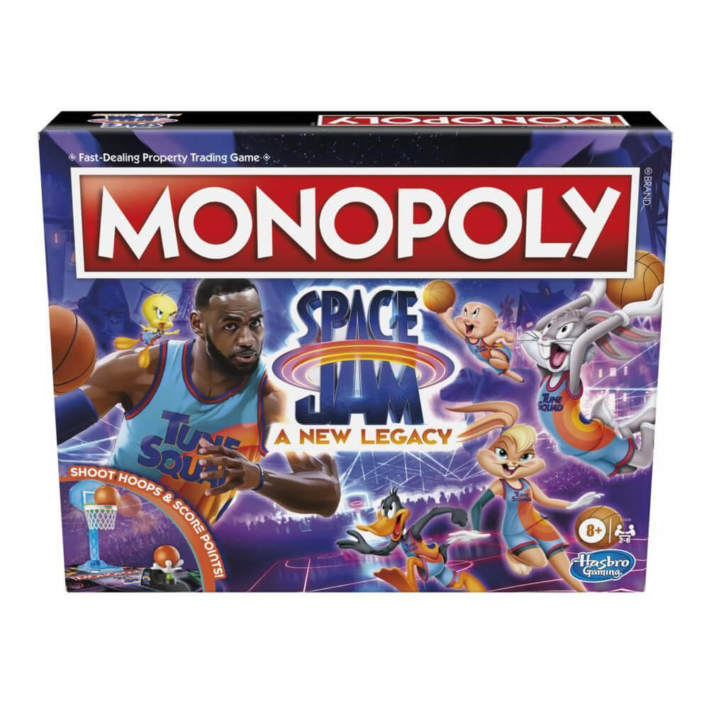 Juego de mesa de monopolio