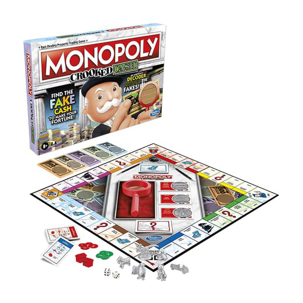 Juego de mesa de monopolio