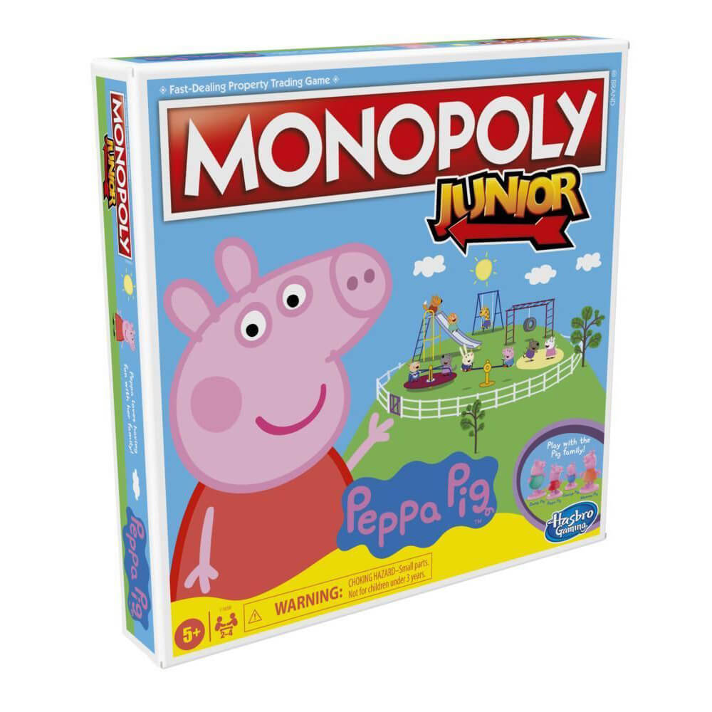 Monopolbrætspil