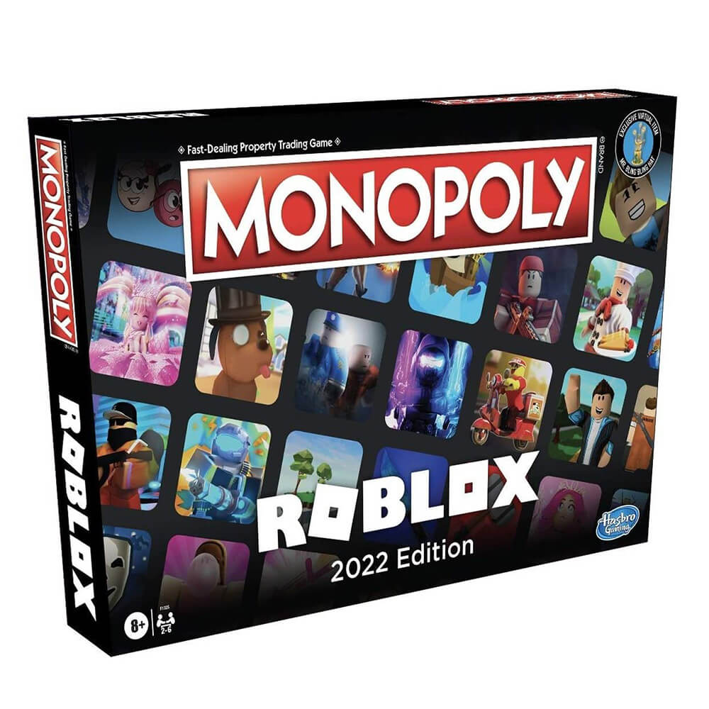 Juego de mesa de monopolio