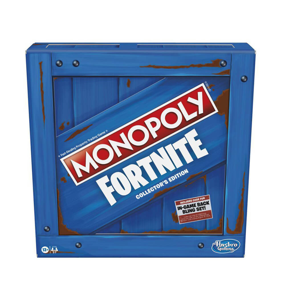 Juego de mesa de monopolio