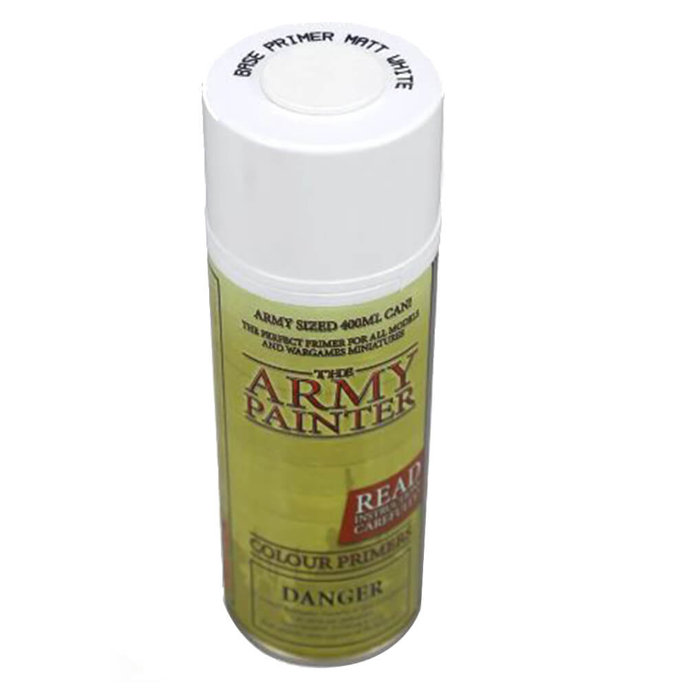 Army Painter Spray Primer 400ml