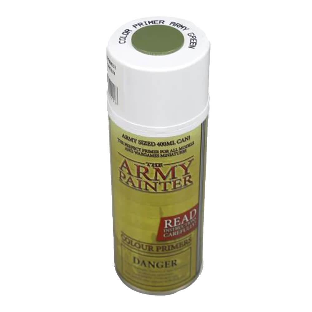 Primer spray del pittore dell'esercito 400ml