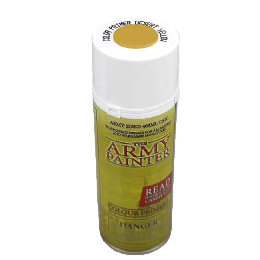 Primer spray del pittore dell'esercito 400ml