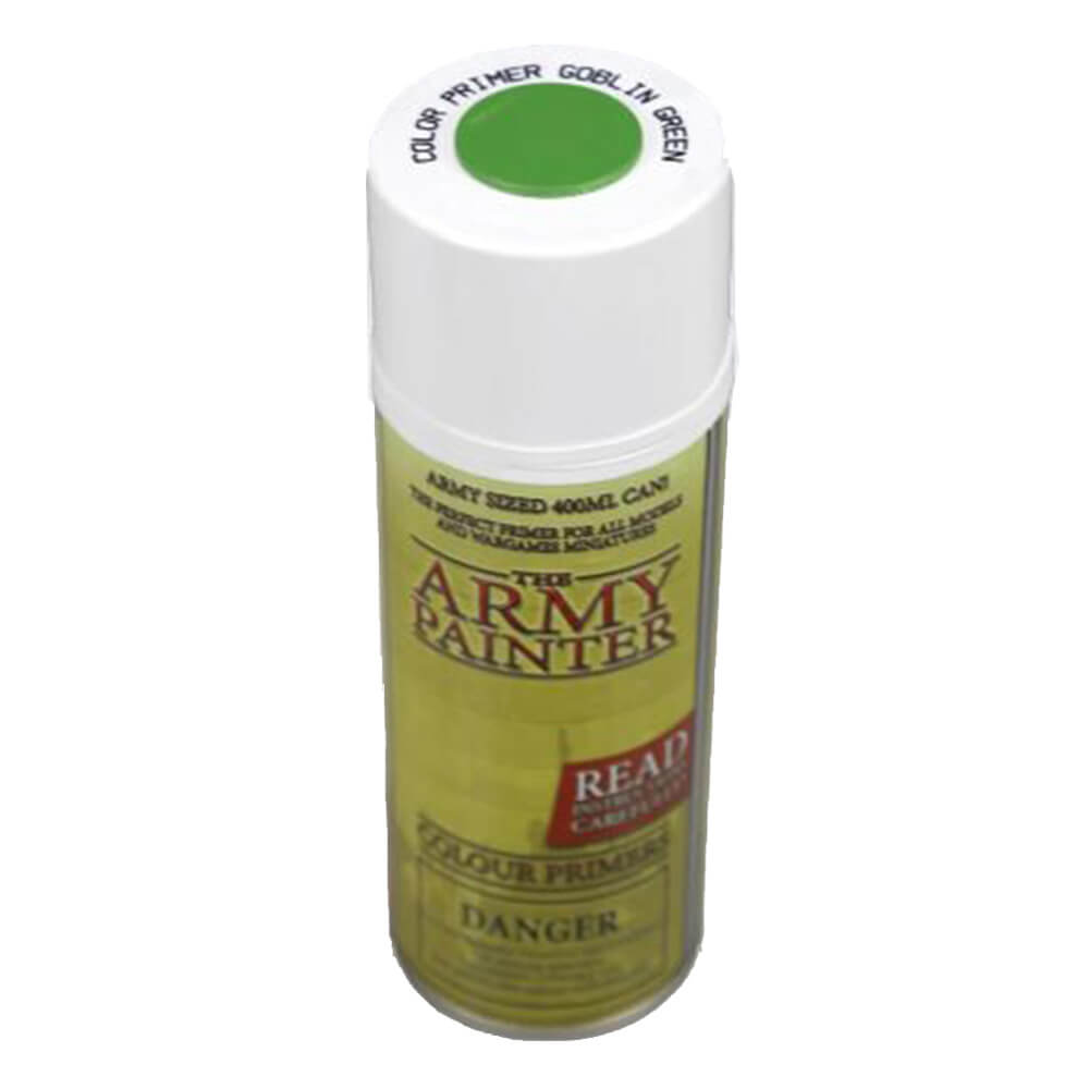 Primer spray del pittore dell'esercito 400ml