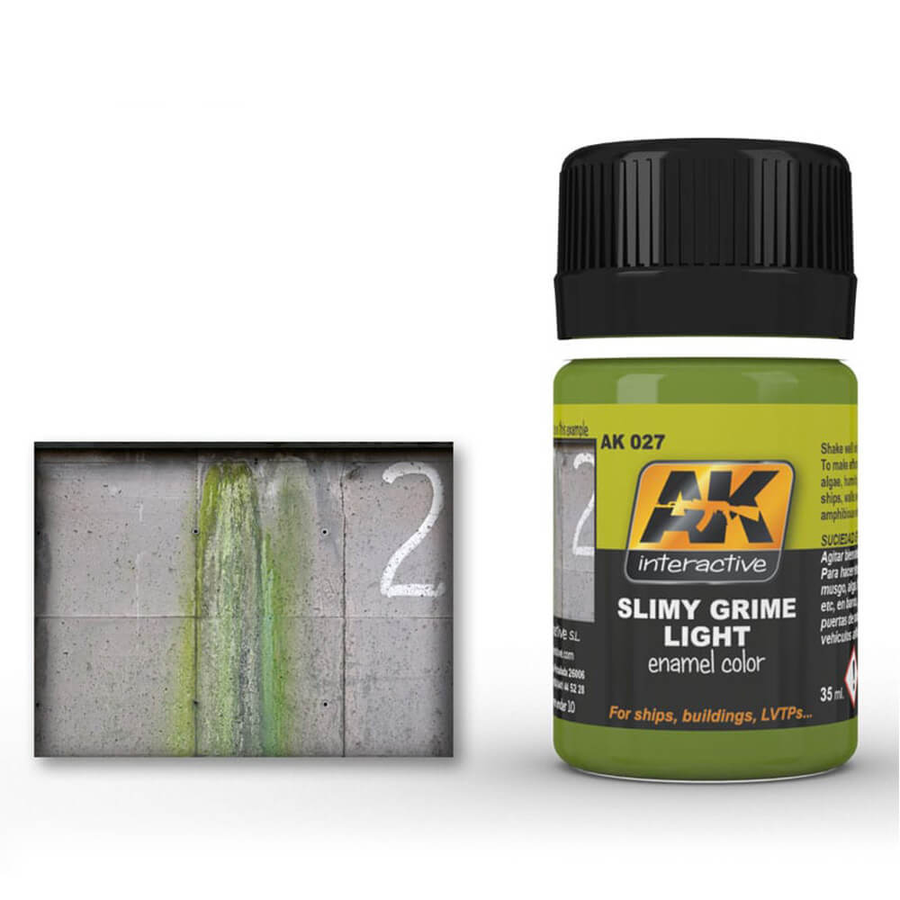 AK Interactive Weathering Product