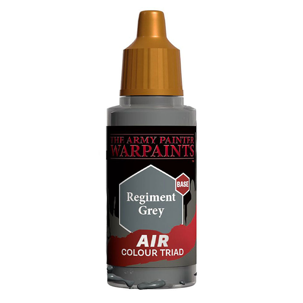 Army Painter Air Color Triad 18 ml (grå)